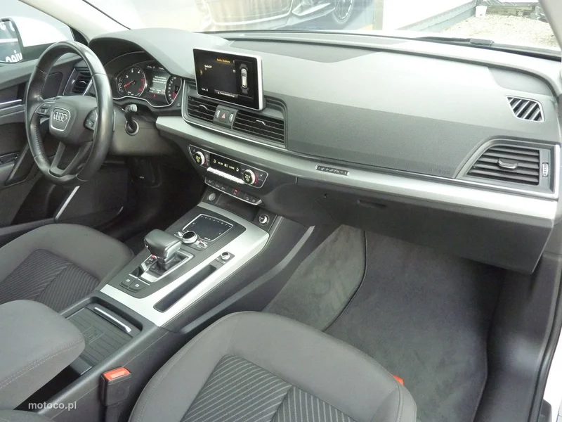 Audi Q5 FY 13