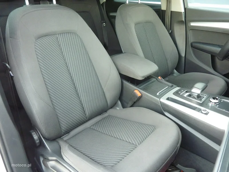 Audi Q5 FY 14