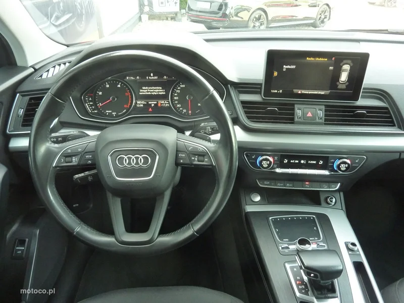 Audi Q5 FY 17