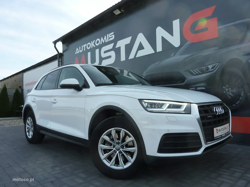 Audi Q5 FY 3