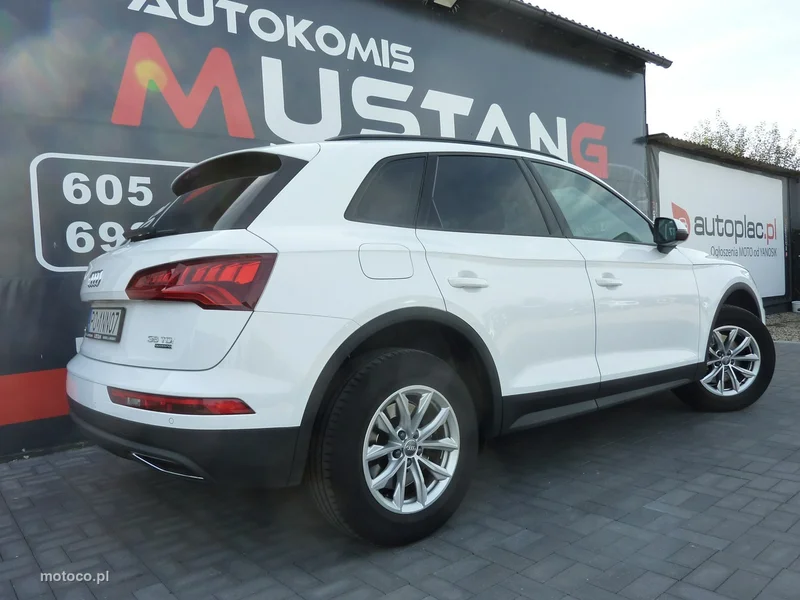 Audi Q5 FY 4