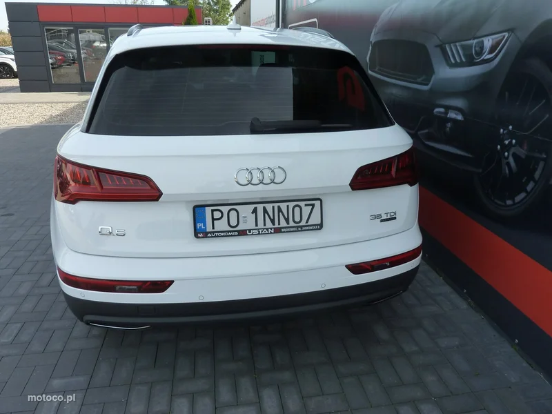 Audi Q5 FY 5
