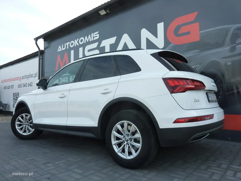 Audi Q5 FY 6