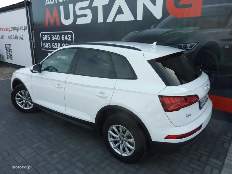 Audi Q5 FY 7