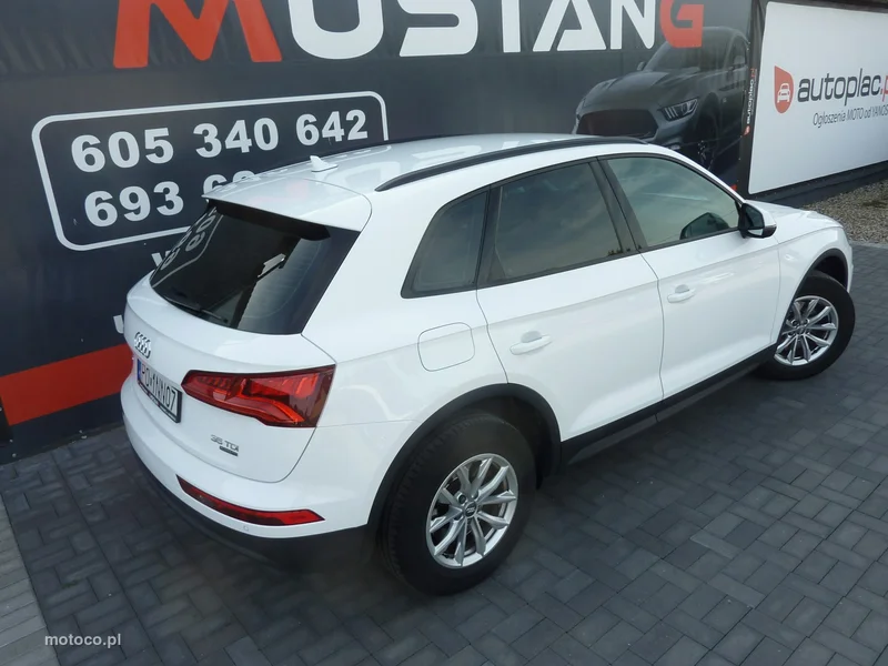 Audi Q5 FY 8