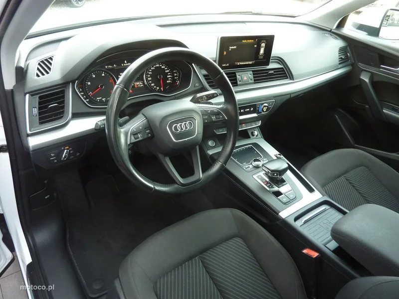 Audi Q5 FY 9