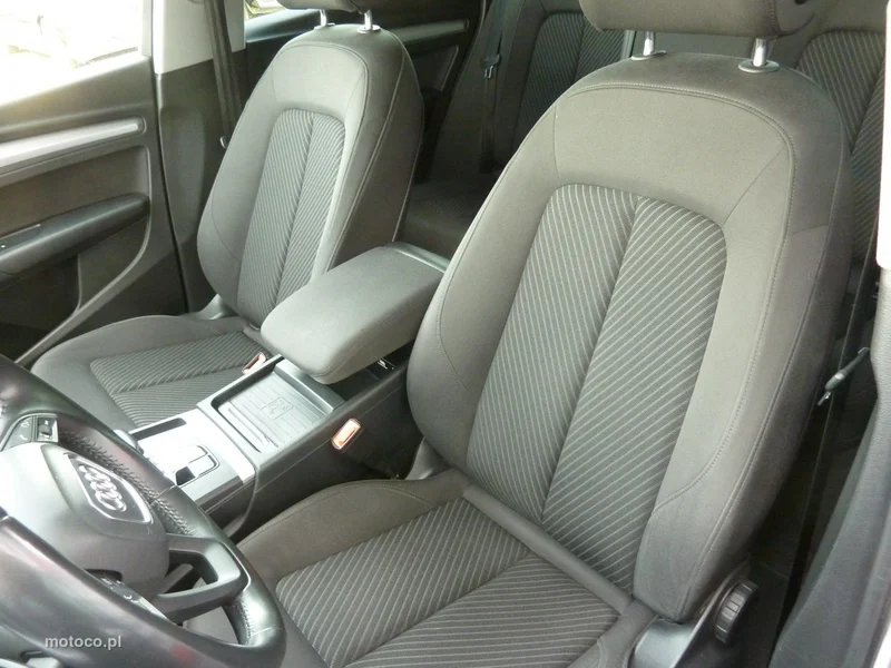 Audi Q5 FY 10