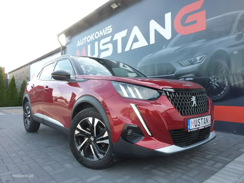 Peugeot 2008 3