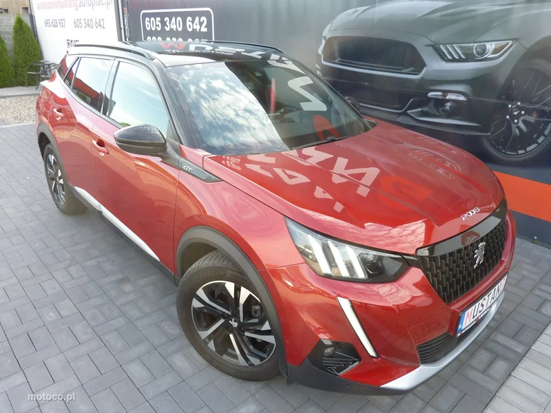 Peugeot 2008 10