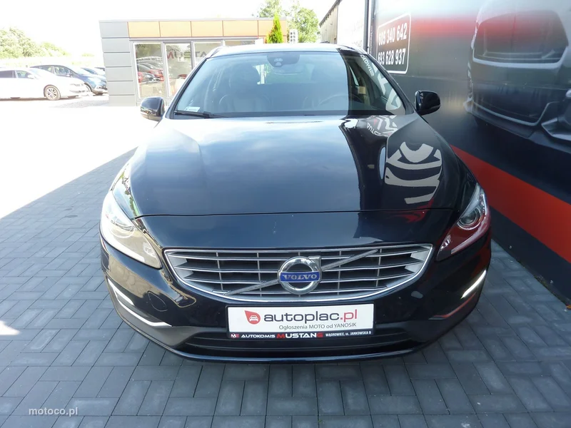 Volvo V60 2