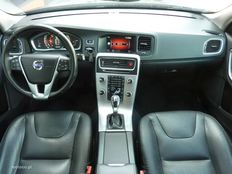 Volvo V60 18