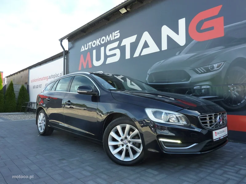 Volvo V60 3