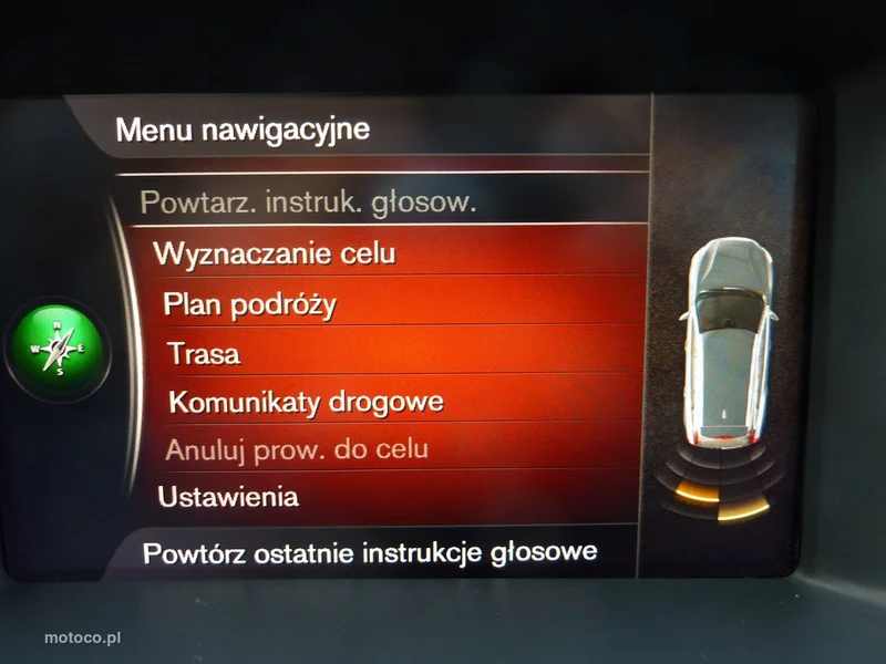 Volvo V60 23