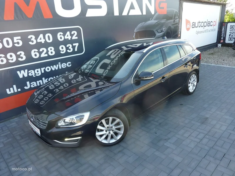 Volvo V60 10