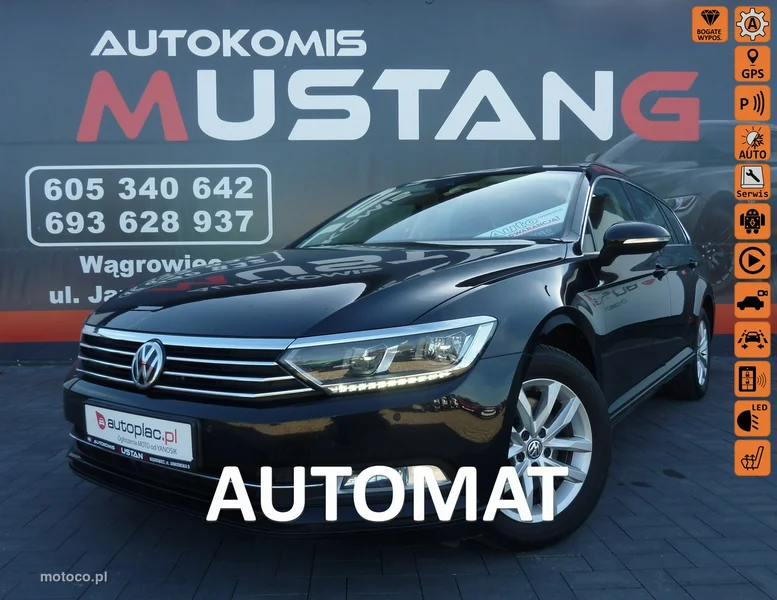 Volkswagen Passat B8