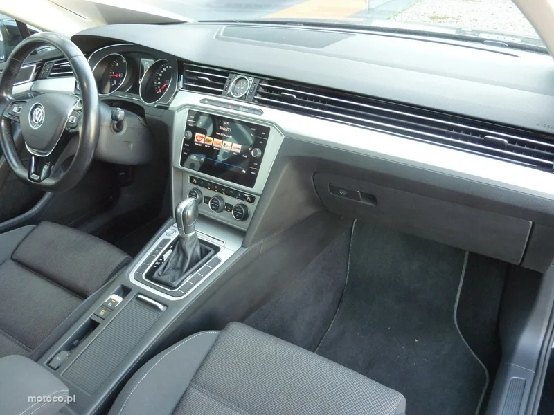 Volkswagen Passat B8 15
