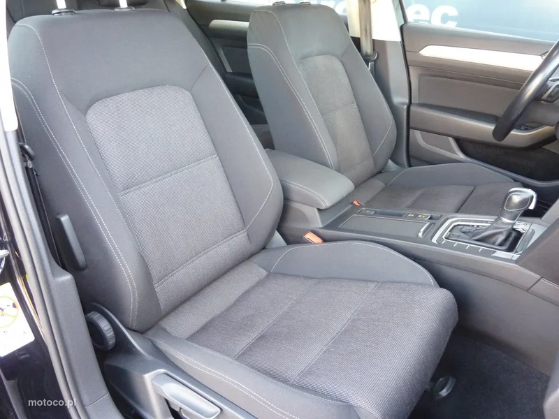 Volkswagen Passat B8 16