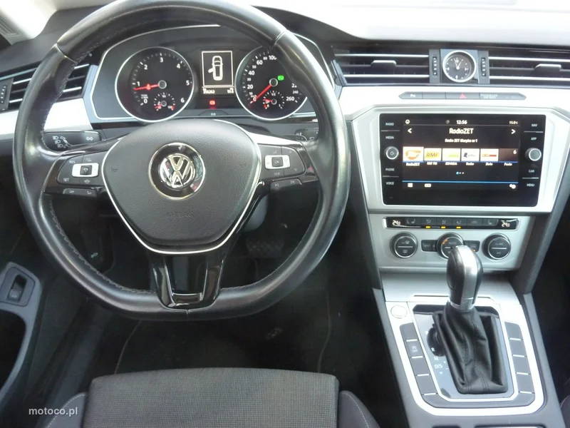 Volkswagen Passat B8 19