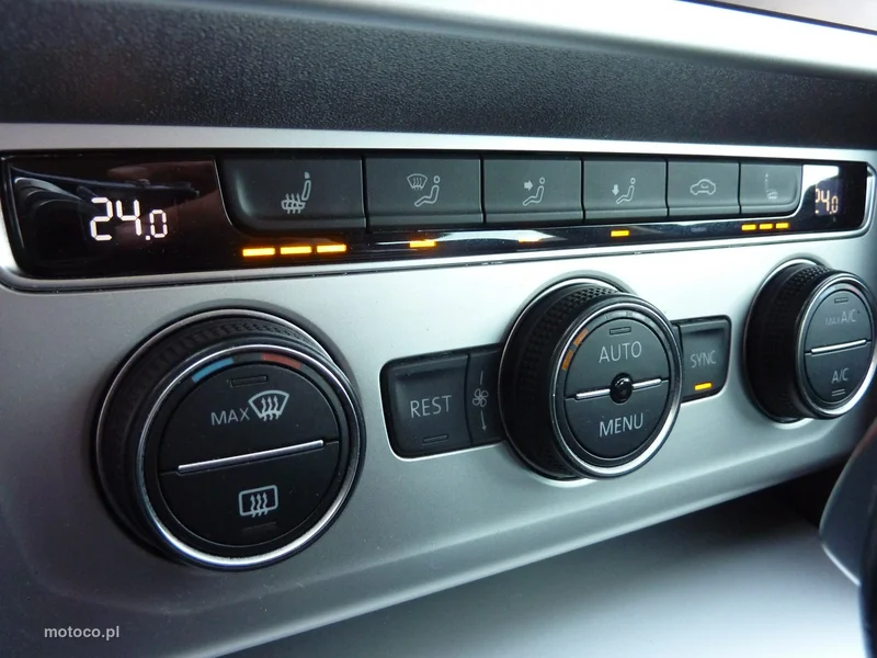 Volkswagen Passat B8 22
