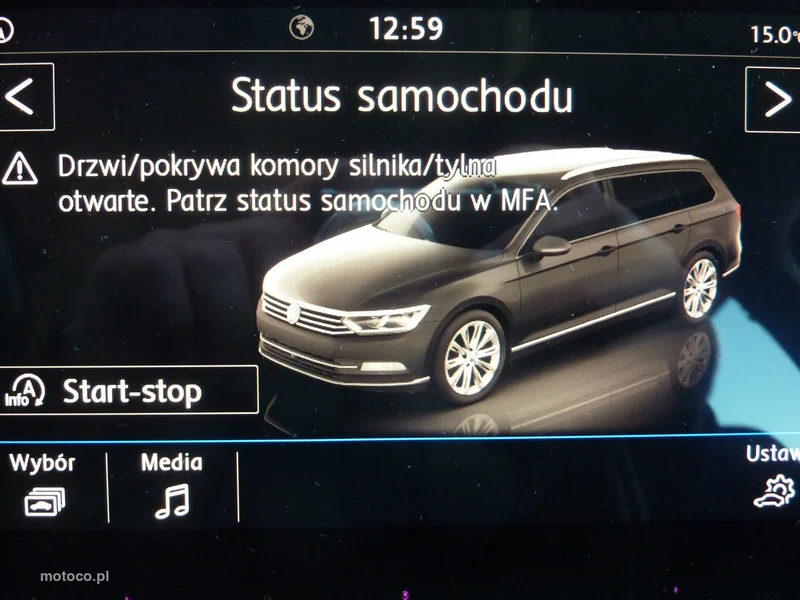 Volkswagen Passat B8 25
