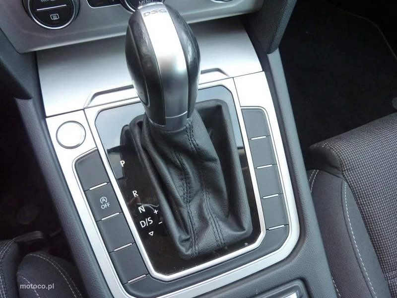 Volkswagen Passat B8 36