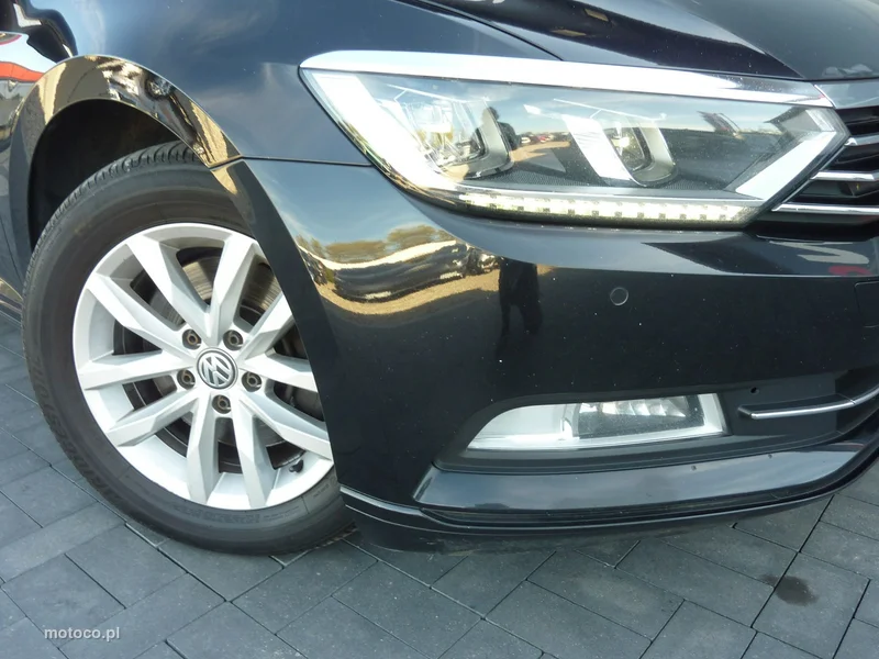 Volkswagen Passat B8 39
