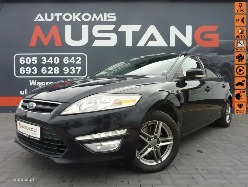 Ford Mondeo V