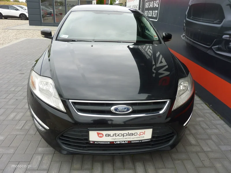 Ford Mondeo V 2