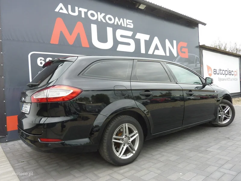 Ford Mondeo V 4