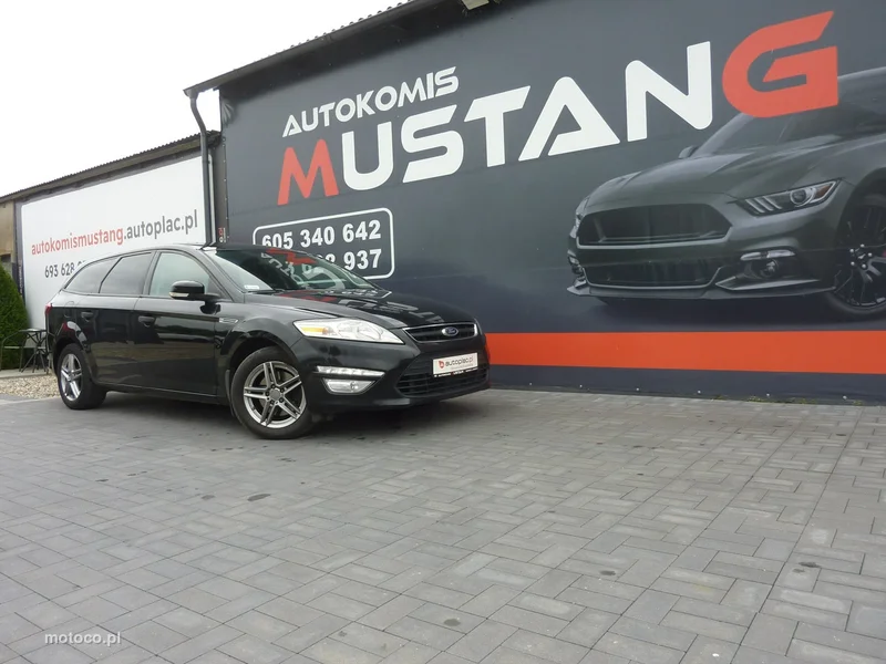 Ford Mondeo V 35