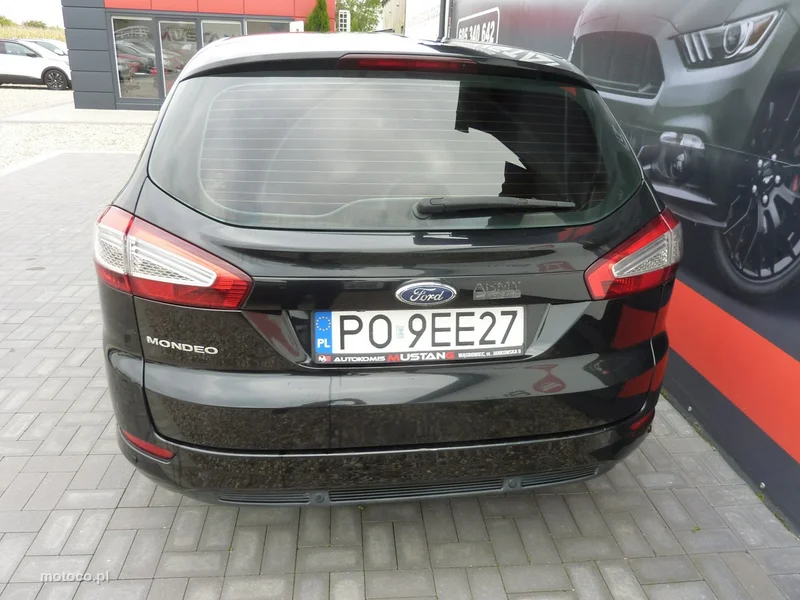 Ford Mondeo V 5