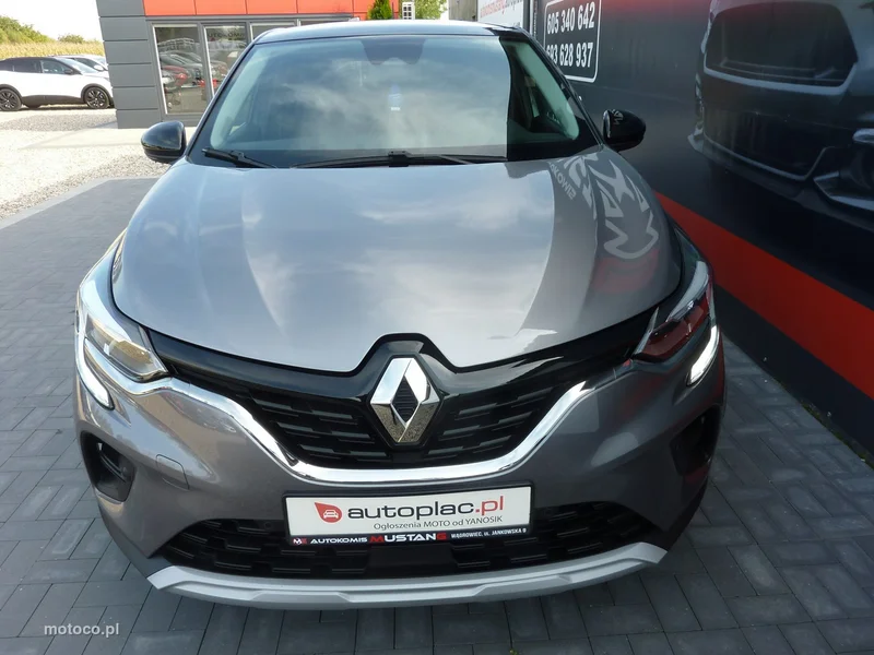 Renault Captur II 2