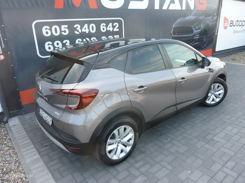 Renault Captur II 8