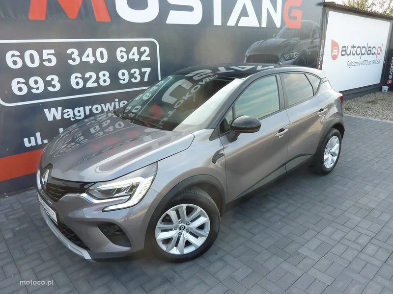 Renault Captur II 10