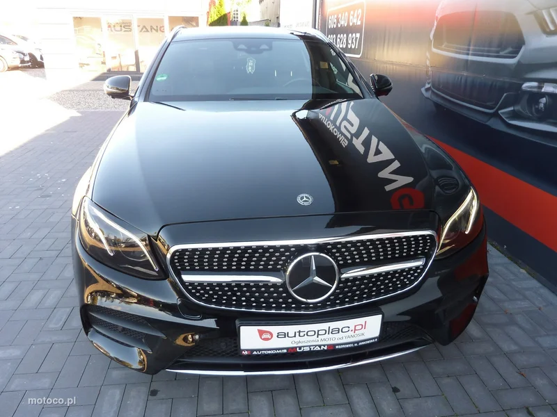 Mercedes-Benz Klasa E W213 E 300 2