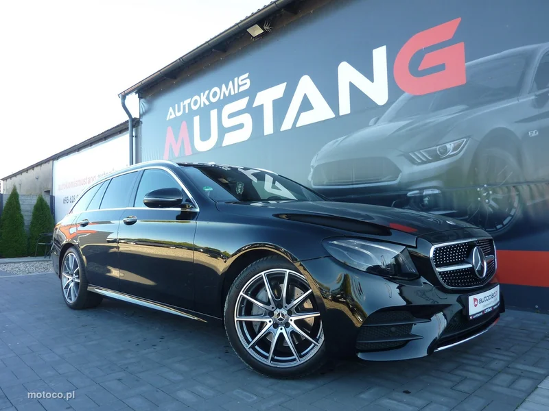 Mercedes-Benz Klasa E W213 E 300 3