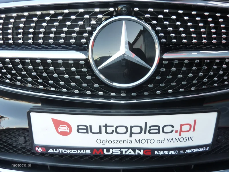 Mercedes-Benz Klasa E W213 E 300 33