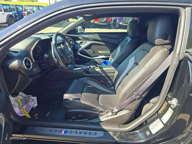 Chevrolet Camaro 6