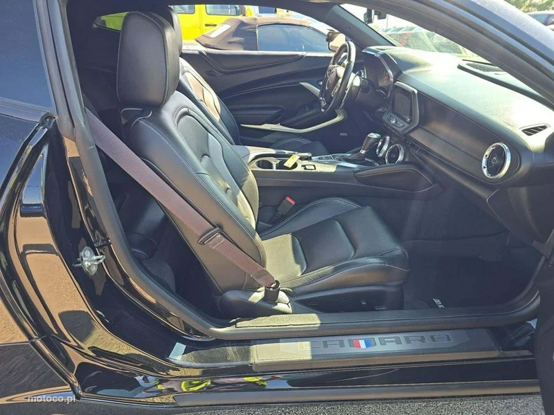 Chevrolet Camaro 8