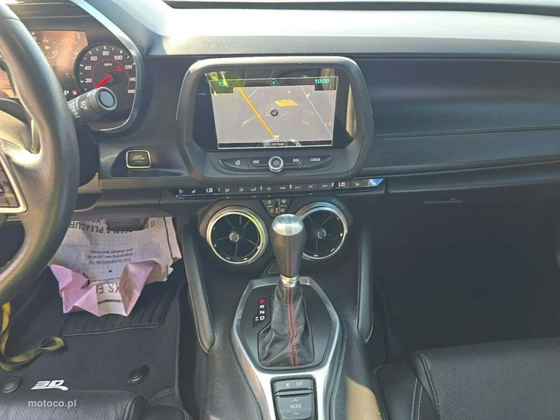 Chevrolet Camaro 9