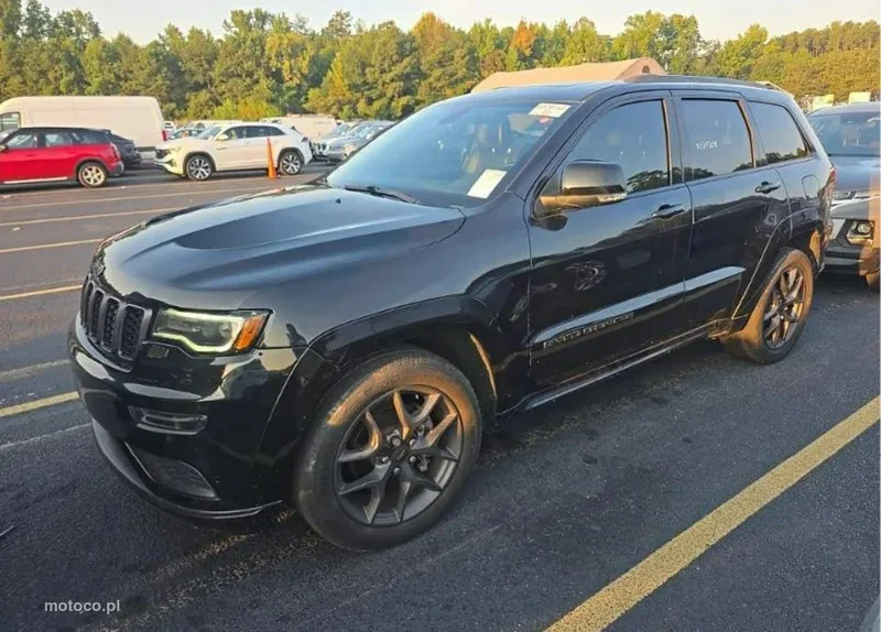 Jeep Grand Cherokee 3