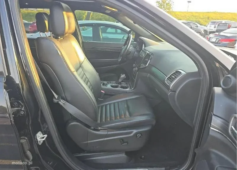 Jeep Grand Cherokee 7
