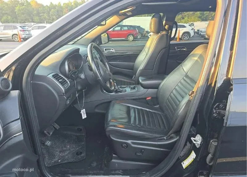 Jeep Grand Cherokee 10