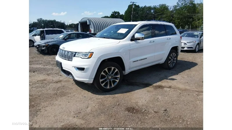 Jeep Grand Cherokee 2