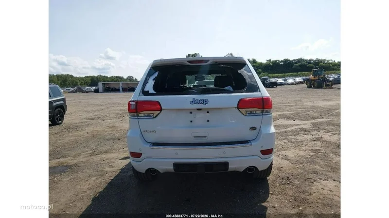 Jeep Grand Cherokee 12