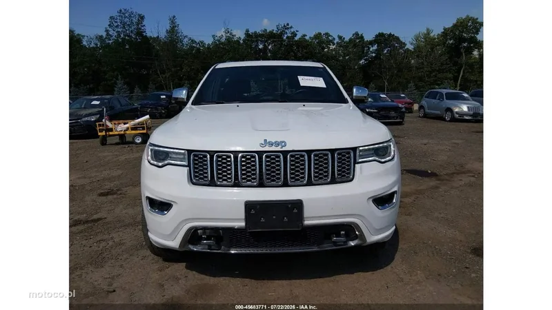 Jeep Grand Cherokee 3