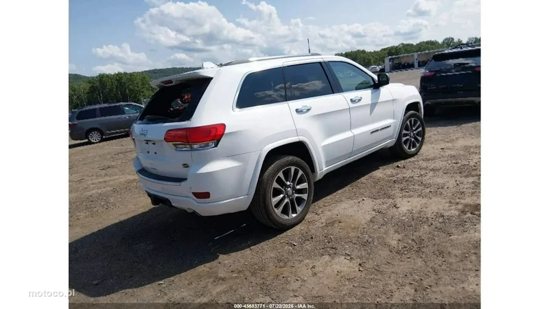 Jeep Grand Cherokee 4
