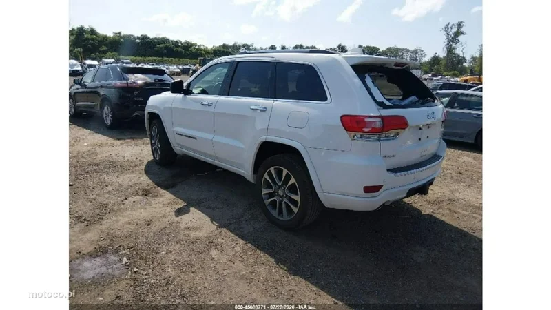 Jeep Grand Cherokee 5