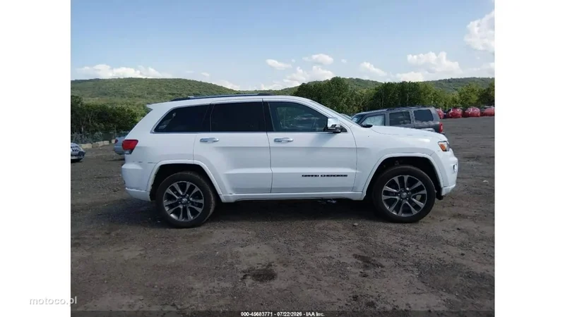Jeep Grand Cherokee 6