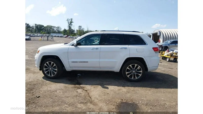 Jeep Grand Cherokee 7
